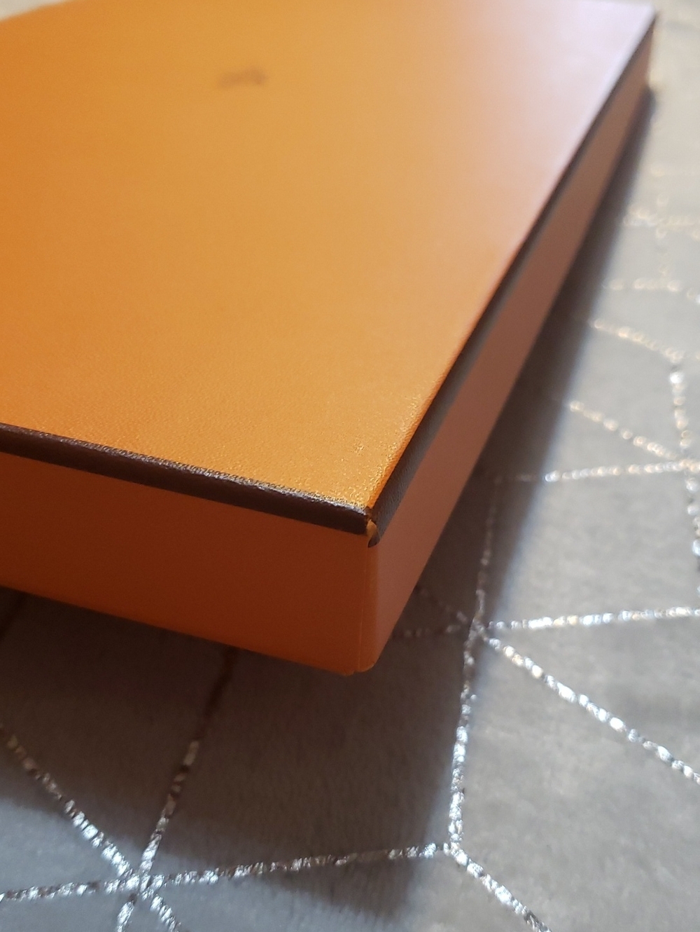 HERMES | Small Rectangular Empty Box - Picture 11 of 14